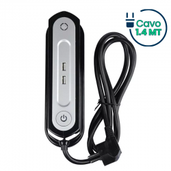 V-TAC MULTIPRESA EUROPEA DA...