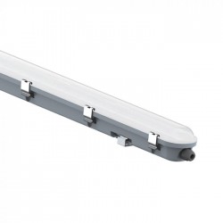V-TAC PLAFONIERA STAGNA LED...