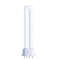 LAMPADINA FLUORESCENTE 2G7...