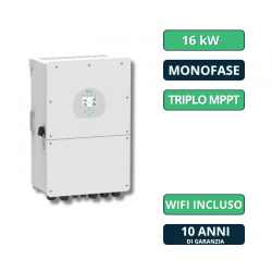 V-TAC INVERTER IBRIDO 16KW...