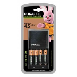 DURACELL CHARGER CEF27 2AA...