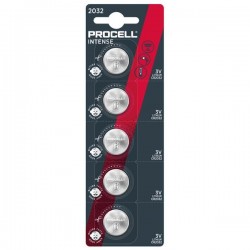 DURACELL PROCELL INTENSE...