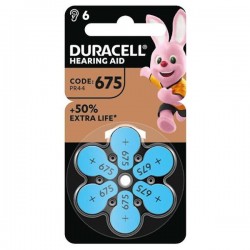 DURACELL ACUSTICA EASY...