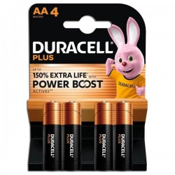 DURACELL NEW STILO AA PLUS...