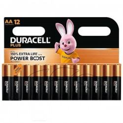 DURACELL NEW STILO AA PLUS...