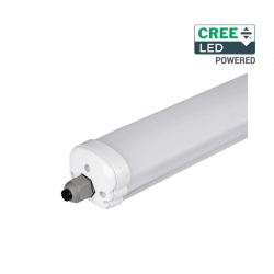 V-TAC PLAFONIERA STAGNA LED...