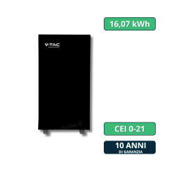 V-TAC BATTERIA DI ACCUMULO...