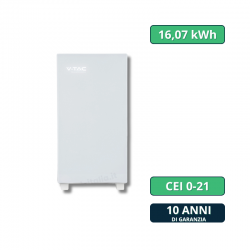 V-TAC BATTERIA DI ACCUMULO...