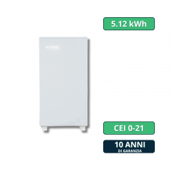 V-TAC BATTERIA DI ACCUMULO...
