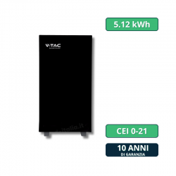 V-TAC BATTERIA DI ACCUMULO...