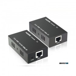 ETTROIT EXTENDER HDMI LAN...