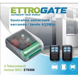 ETTROIT KIT CENTRALINA...