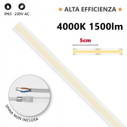 ALCAPOWER STRISCIA LED...