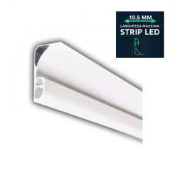 V-TAC PROFILO ALLUMINIO 2MT...