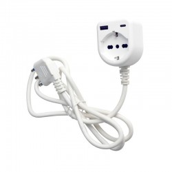 ECOVA PROLUNGA 1 PRESA P40...