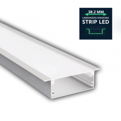 V-TAC PROFILO IN ALLUMINIO...