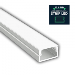 V-TAC PROFILO IN ALLUMINIO...