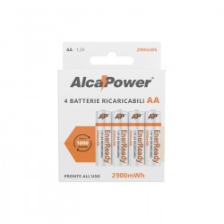 ALCAPOWER RICARICABILE...