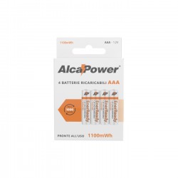 ALCAPOWER RICARICABILE...