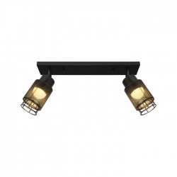 V-TAC PLAFONIERA LED 2x6W...