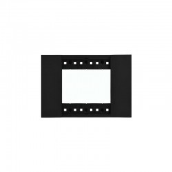 BIESSE PLACCA 4P NERO BSN...