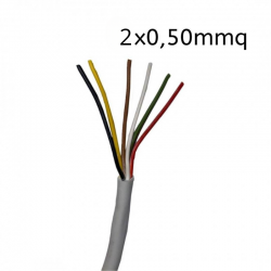 CAVO FLESSIBILE ANTIFIAMMA...