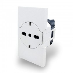 TOT PRESA SCHUKO FLAT SERIE...