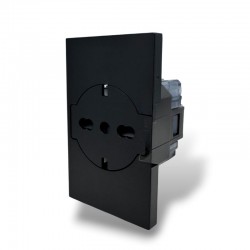 TOT PRESA SCHUKO FLAT SERIE...