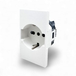 TOT PRESA SCHUKO SERIE ZEN...