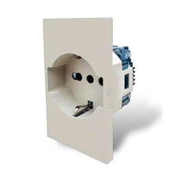 TOT PRESA SCHUKO SERIE ZEN...