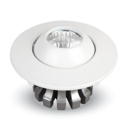 VTAC FARETTO INCASSO LED 3W...