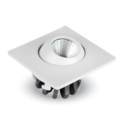 VTAC FARETTO INCASSO LED 3W...