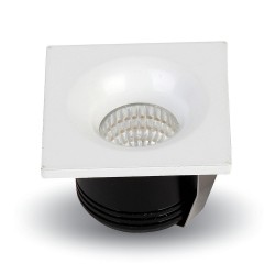 VTAC FARETTO INCASSO LED 3W...