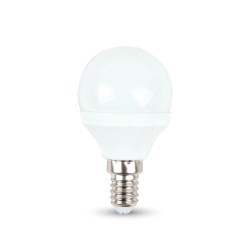 VTAC LAMPADINA LED SFERA 3W...