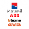 MARLANVIL / ABB / BTICINO / GEWISS